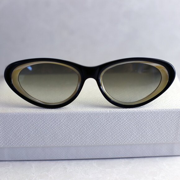 Vintage Prada Cateye Sunglasses - Picture 1 of 4